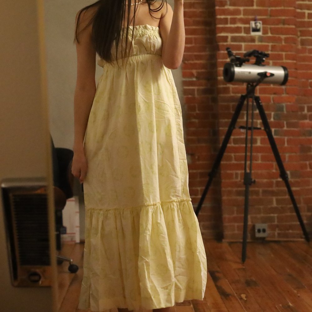 Free People Midi Dress - Picture 4 of 5